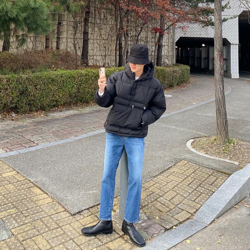 Cent（セントマーケット）の「Slim Fit Capri Jeans（Pants）」