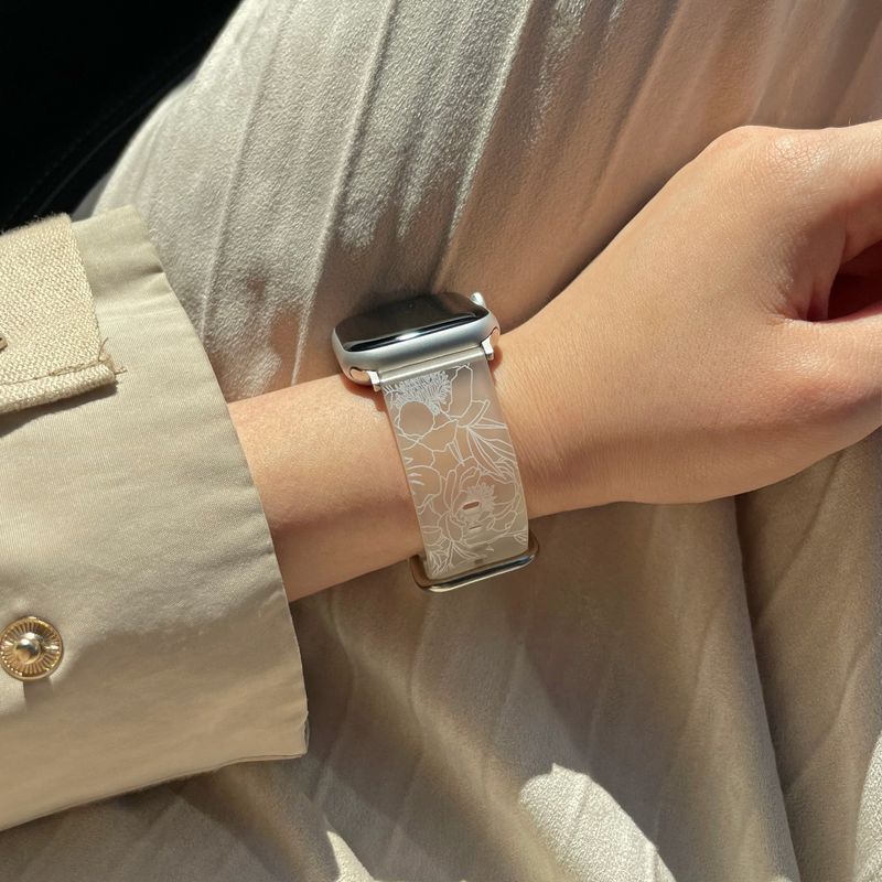 BANASIL SHOP（バナシルショップ）の「Apple Watch Band（Miscellaneous Goods/Stationery）」