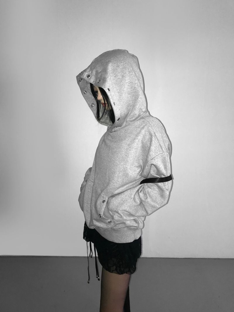  nnasty eyelet hood(3 color) 
