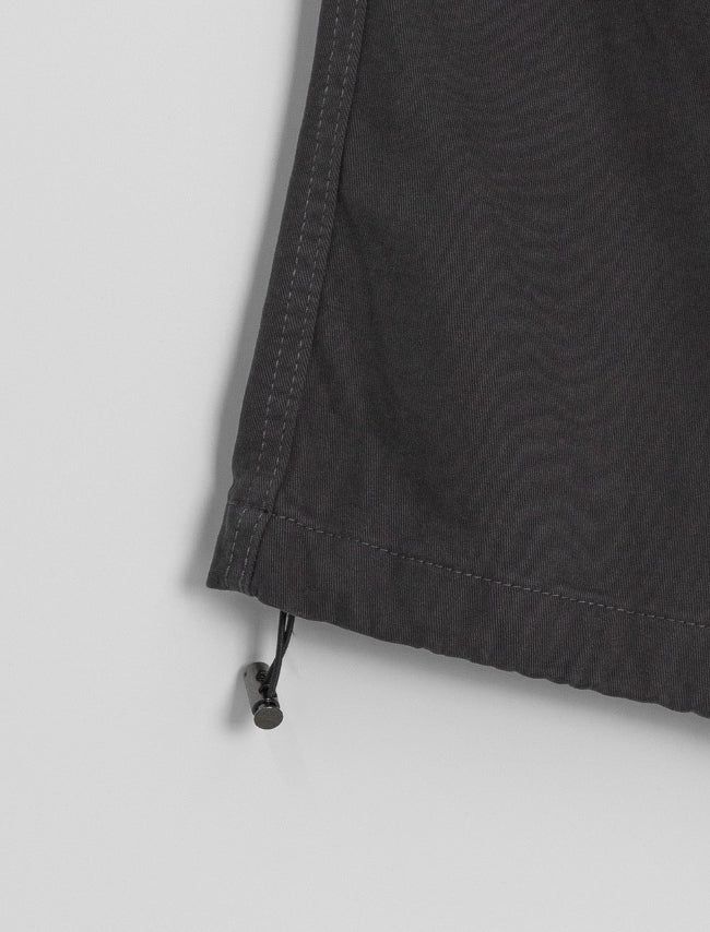 Dason Button Parachute Banding String Pants