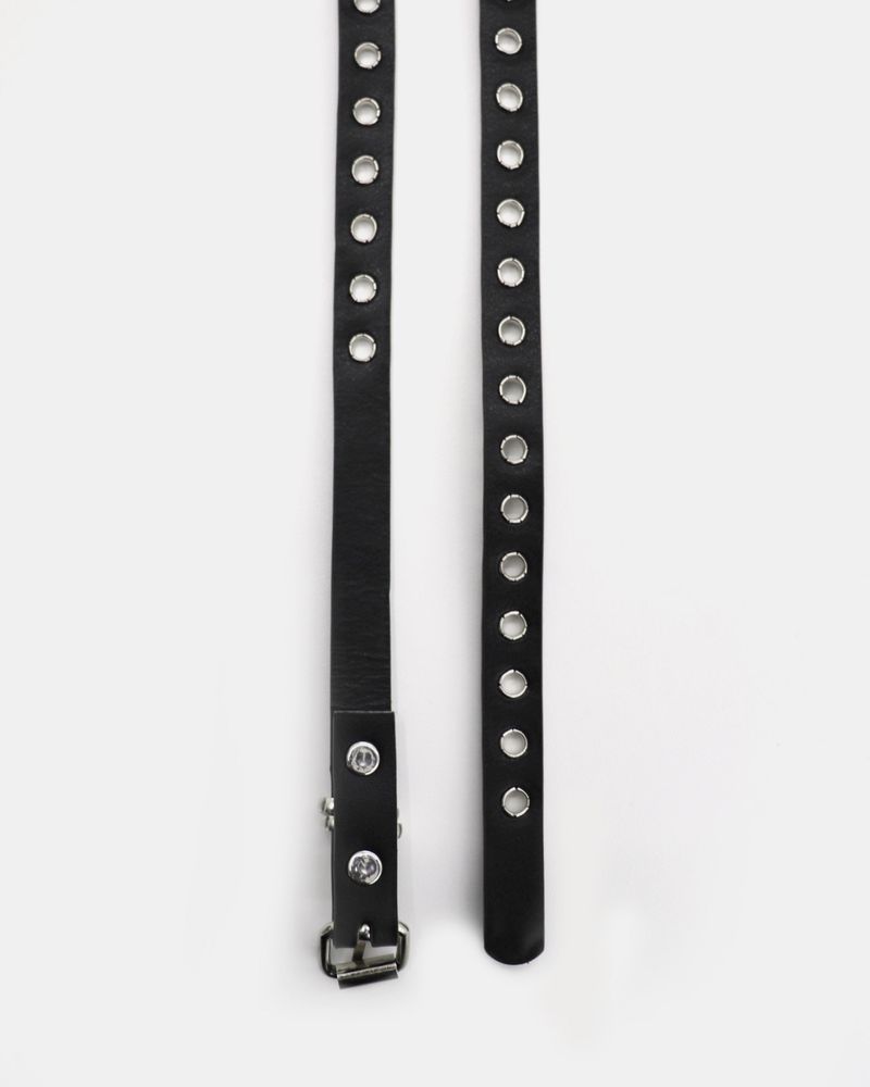 Kolen Punching Long Belt