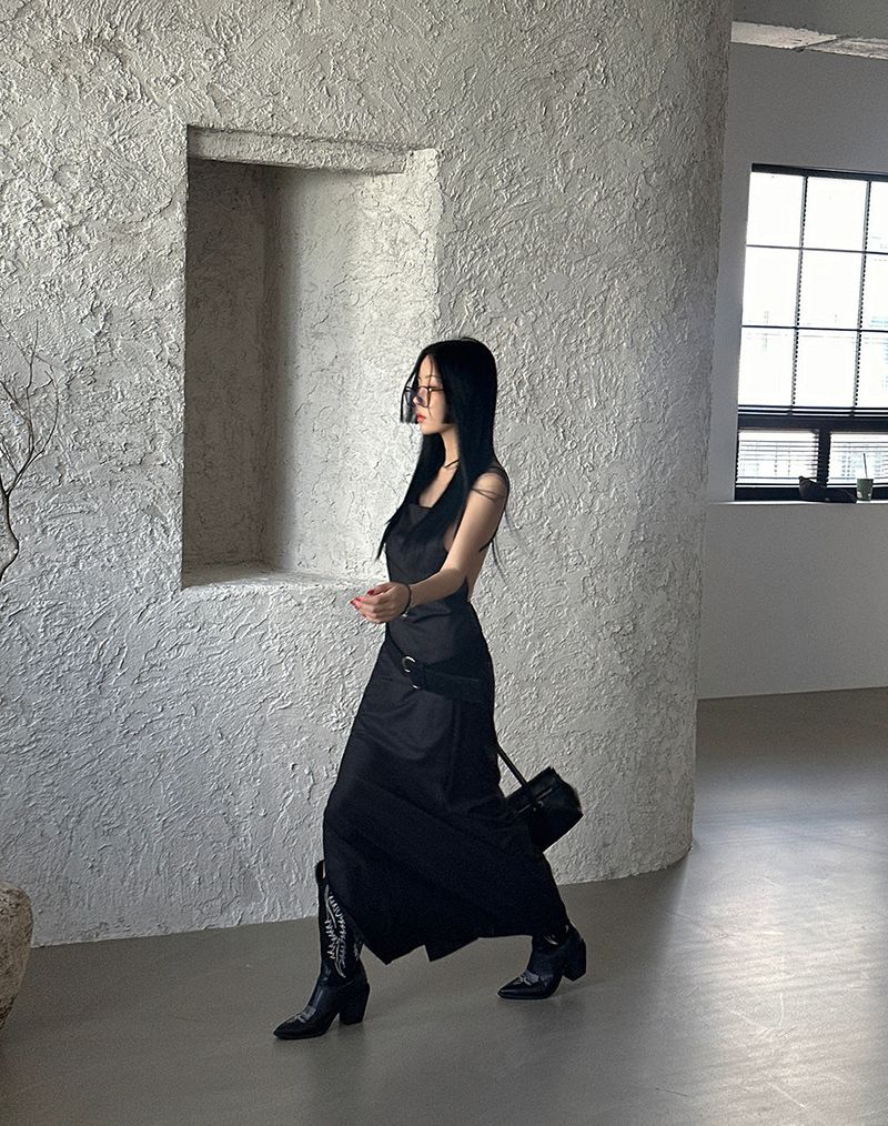 Awesome Slit Long skirt