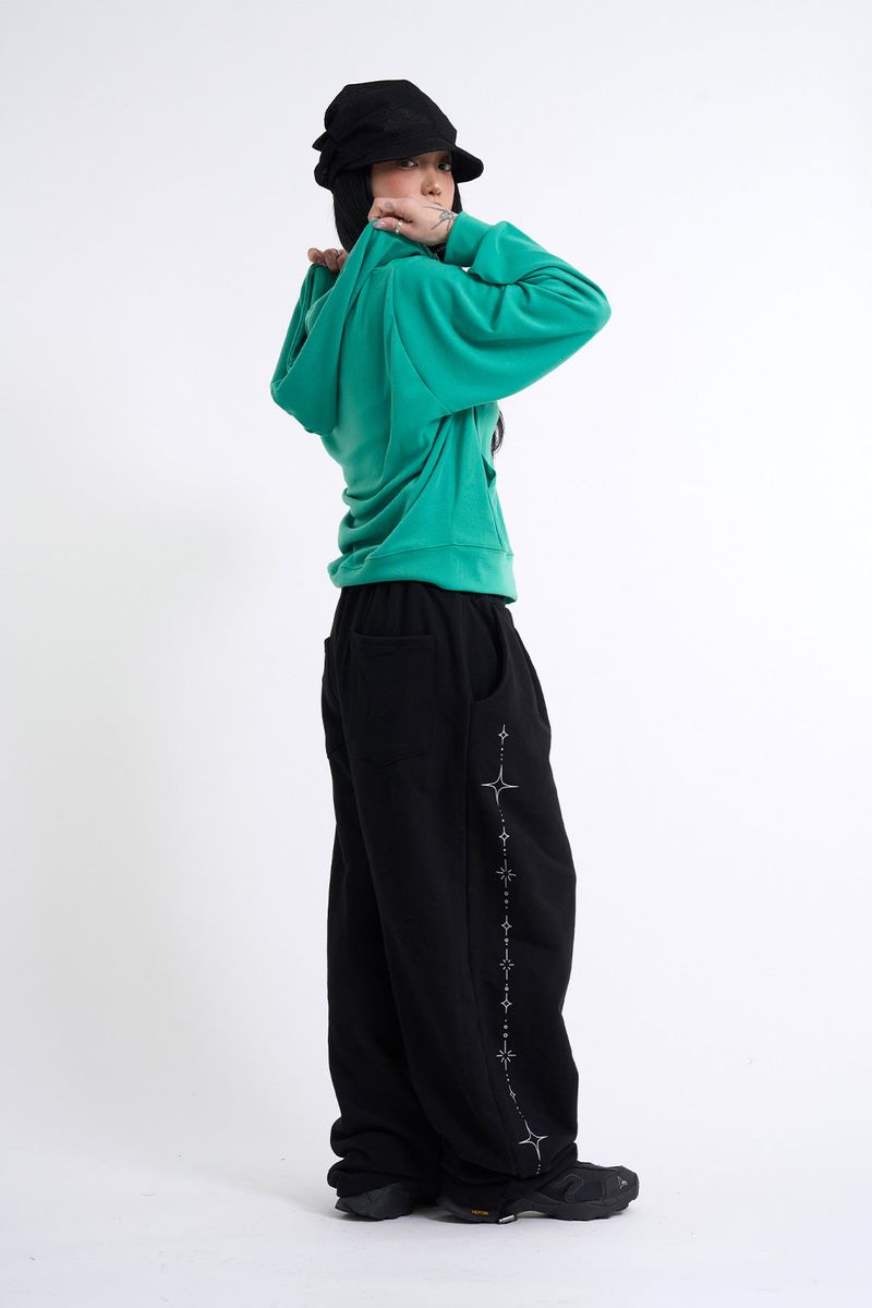 Sedin Two-Way Hood Zip-Up