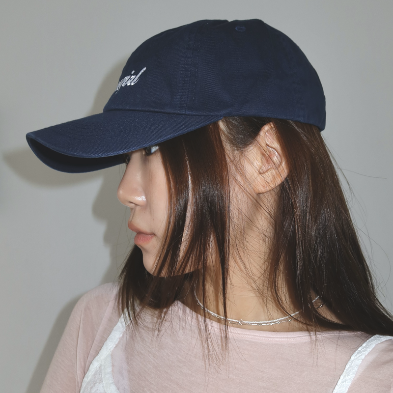 Homebody Cap (NAVY)