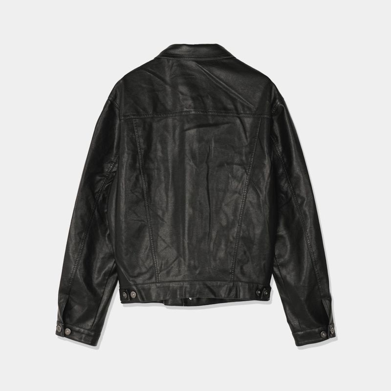 OWN Tony Garment Leather Tracker Jacket (3 colors)