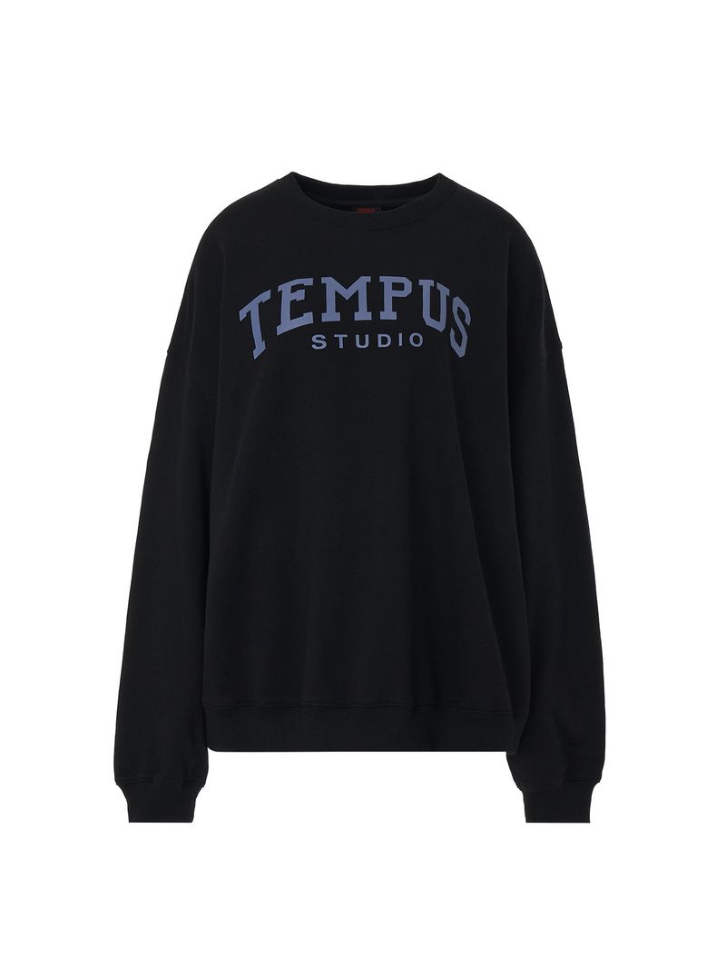 TEMPUSSTUDIO（テンプススタジオ）の「TEMPUS BASIC ARCH LOGO MTM [Black]（Tops）」