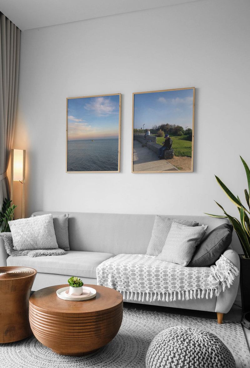 (A3) Horizon poster