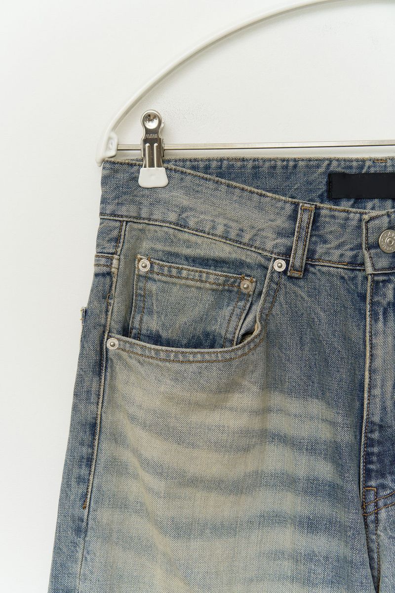Rabbit Bootscut Denim