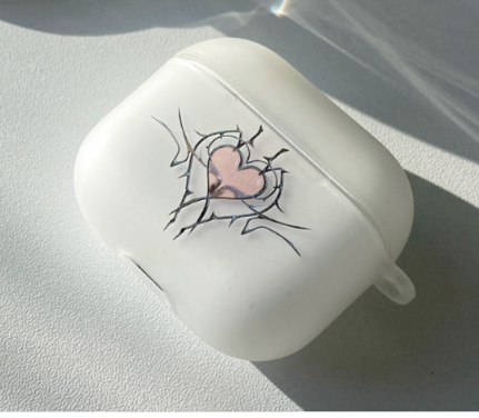 Chrome Heart AirPod Case