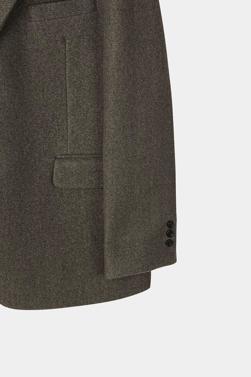 Duns wool blazer jacket
