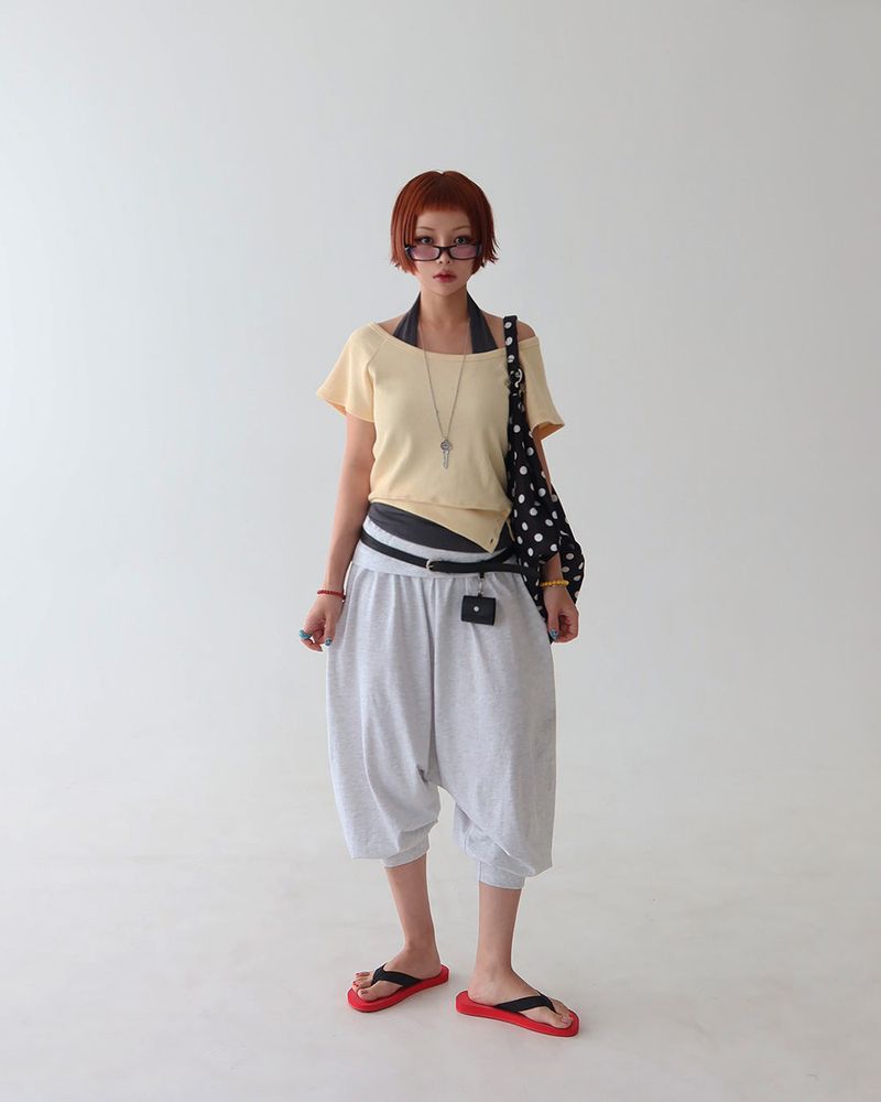 pocket key ring detachable 18 mm belt