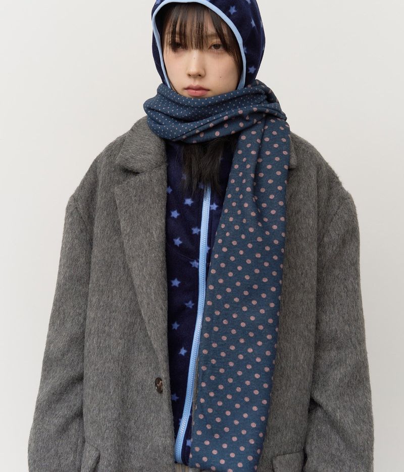 HIFIFNK(ハイファイファンク)の「サンズドットマフラー(ファッション小物)」