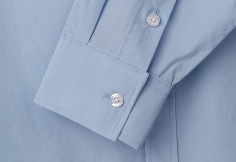 Nomace Color Basic Cotton Shirt