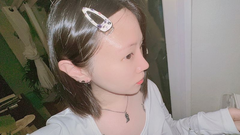 シンプルハートピアスセット(3pcs set)