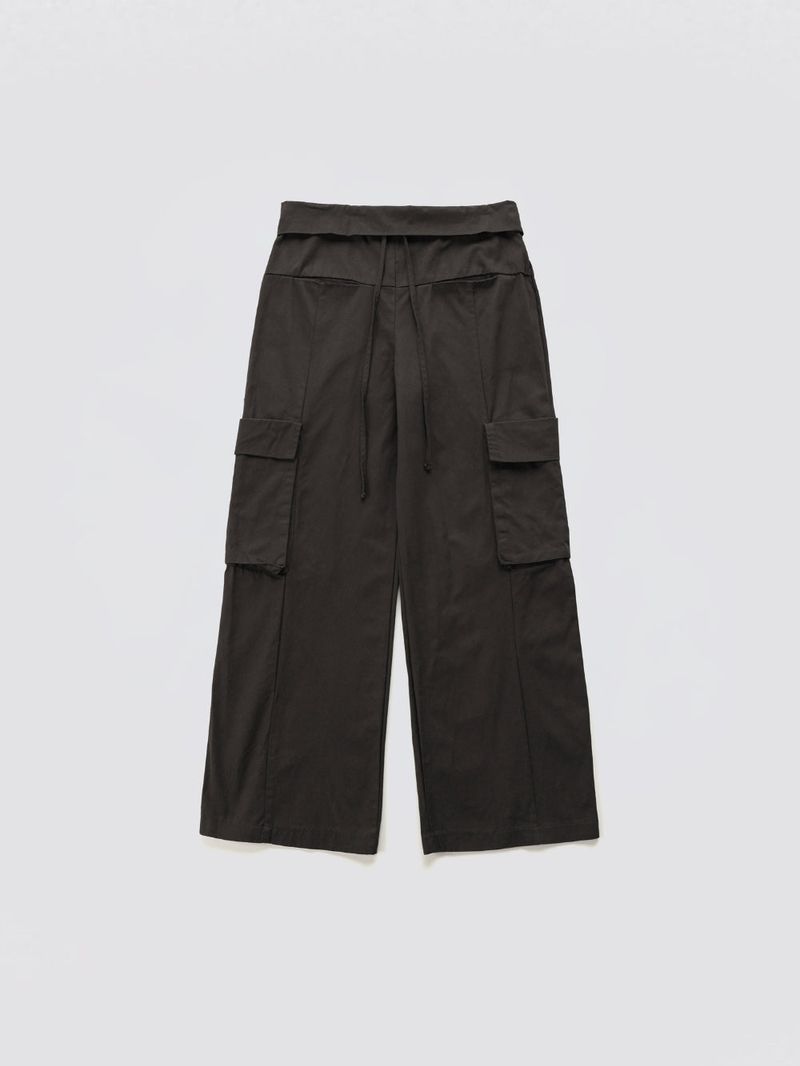 HOPESMORE(ホープスモア)の「Fold Cargo Pants_Charcoal(Pants)」