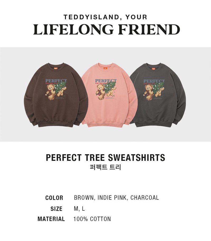 Perfect Tree Sweatshirts
