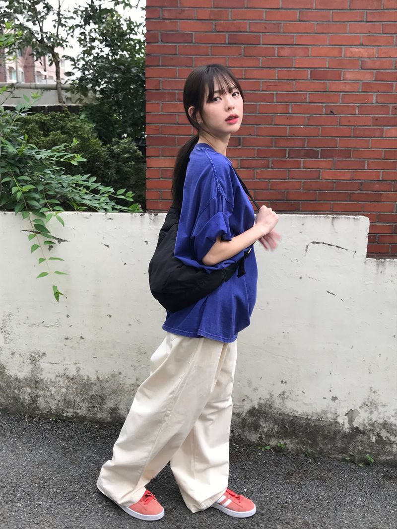 Dolce banding pants