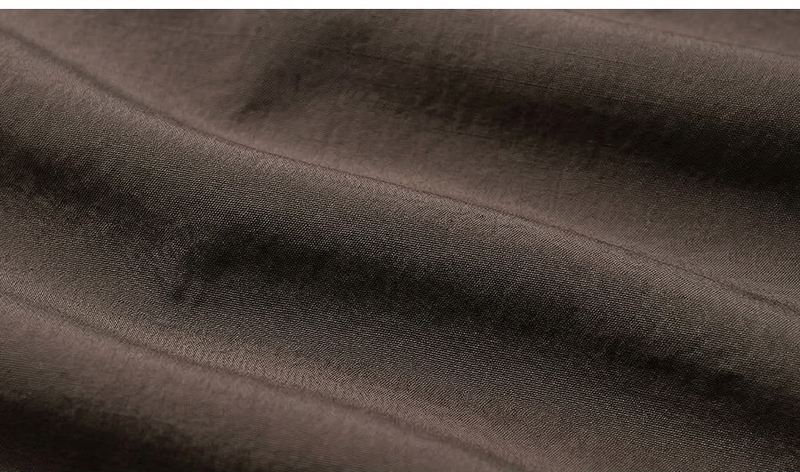 Crop Leisure Utility Jacket Brown