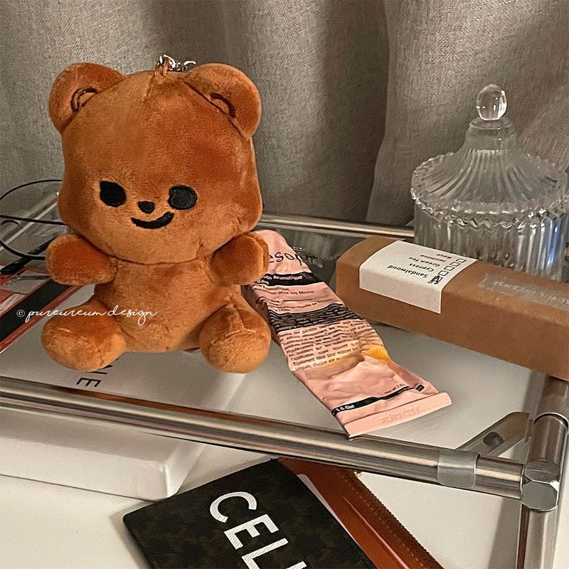 CupidGom Doll keyring