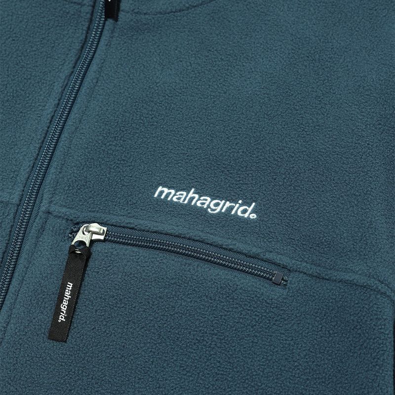 MICRO FLEECE JACKET