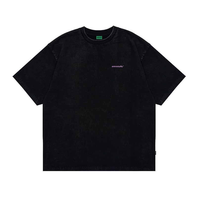 SP25 SS イエティシルエットTシャツ