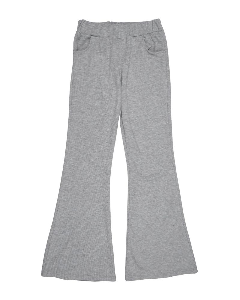  RIB BOOTCUT SWEAT PANTS