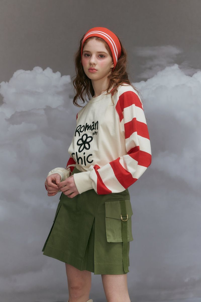 Logo sweatshirt