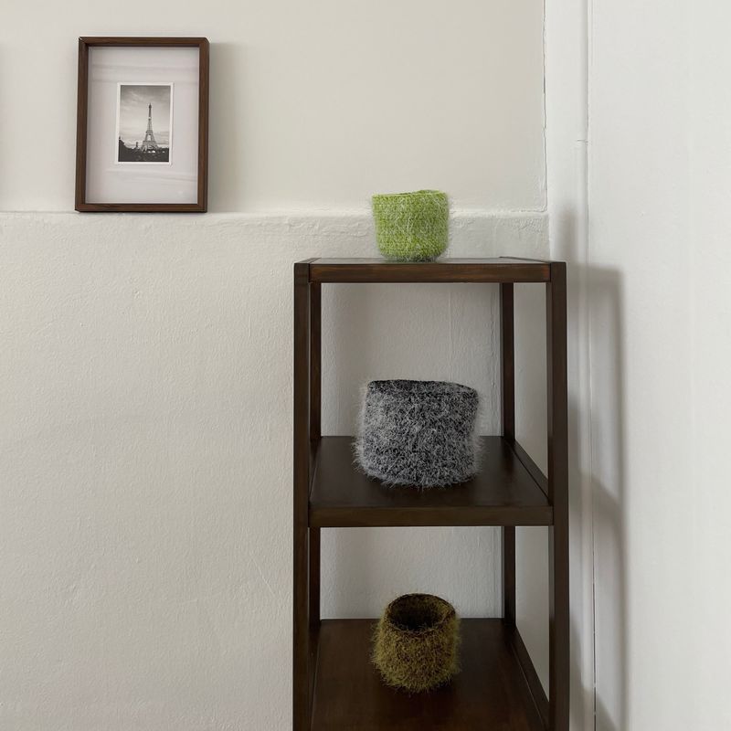 [MADE] Étang Moss Basket M