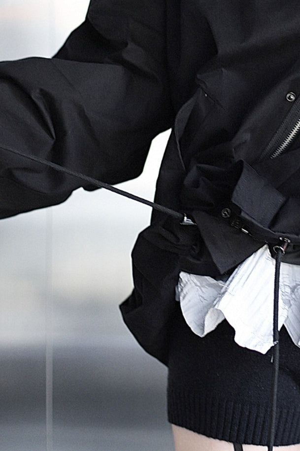 Fever Nylon Wind Jumper