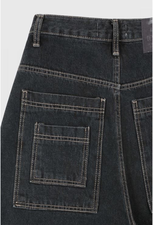 Revolution Big Wide Denim Pants