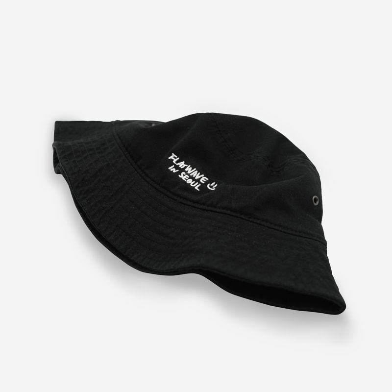 Lopi Bucket Hat Black