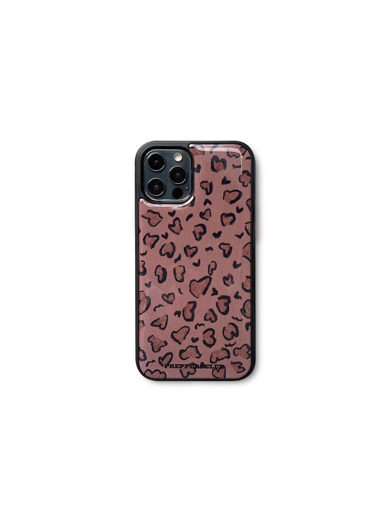 Love Brown Phone Case