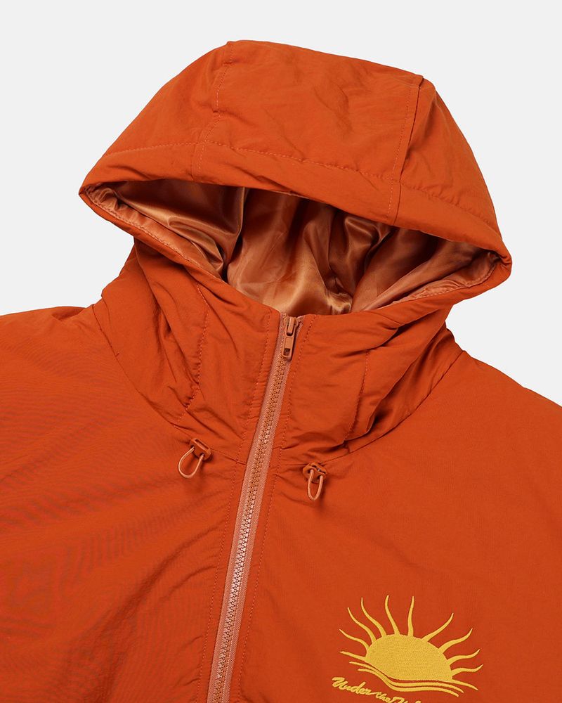 Sunset Oversized Hooded Padding