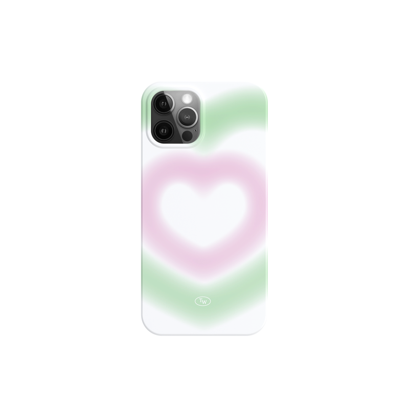 candy hard case-green