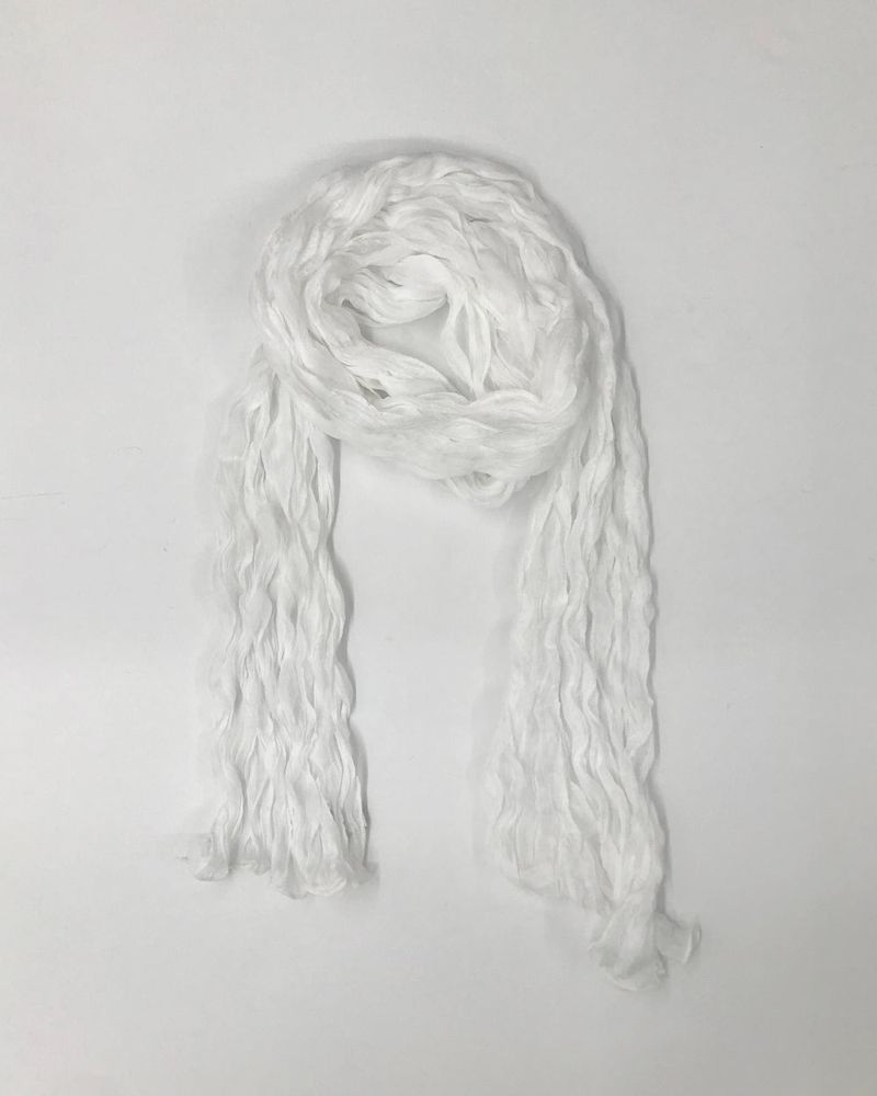 De Nuit Wave Scarf (3color)
