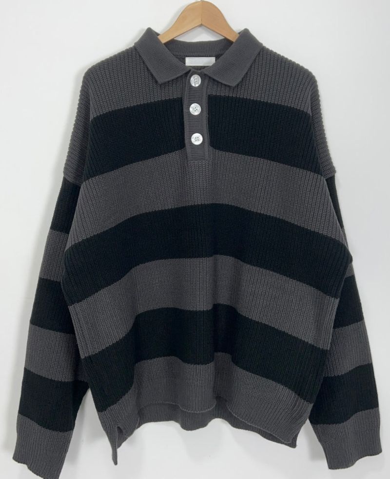 CANDY DAILY DANGARA KNIT(5COLOR)