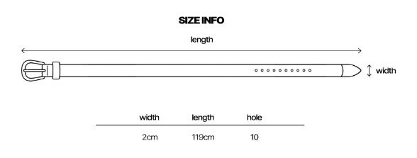 [LAN ARCHIVE] Leopard Western Leather Belt