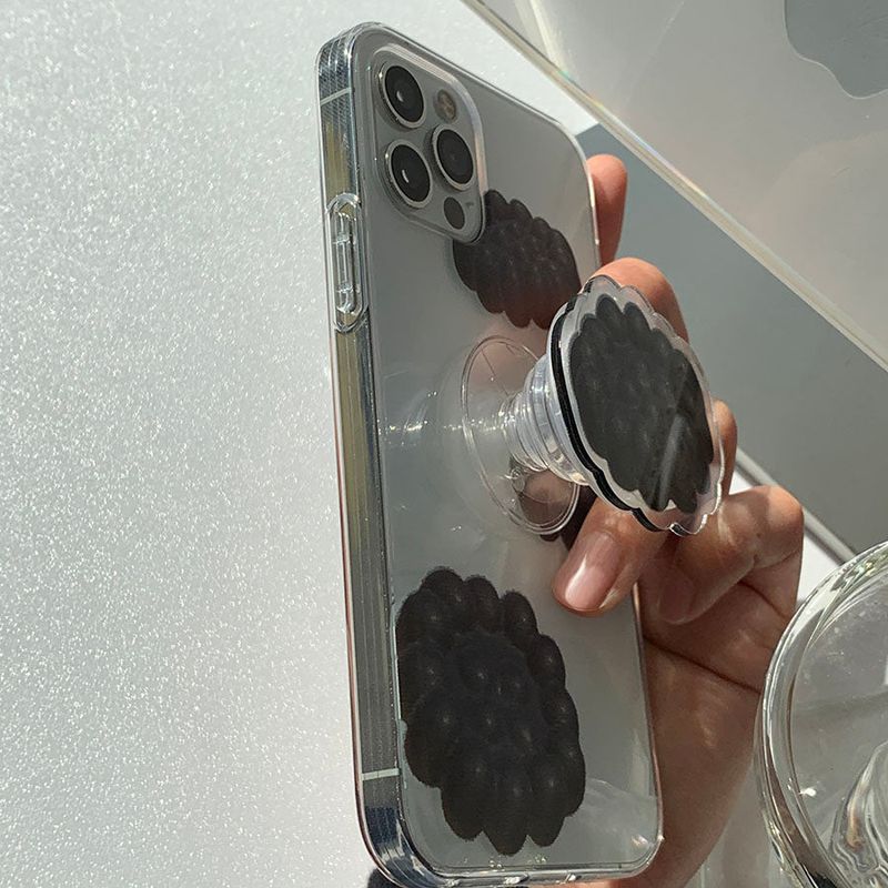 Black - Yakgwa Phone Case Smart Tok SET