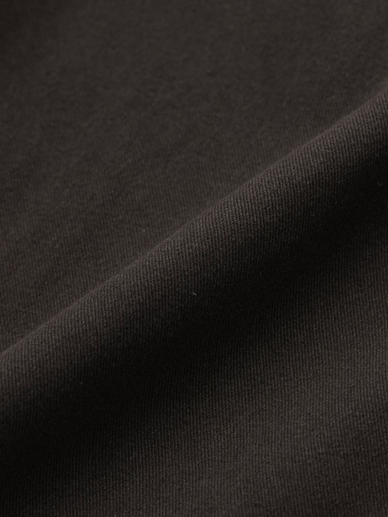 Fold Cargo Pants_Black