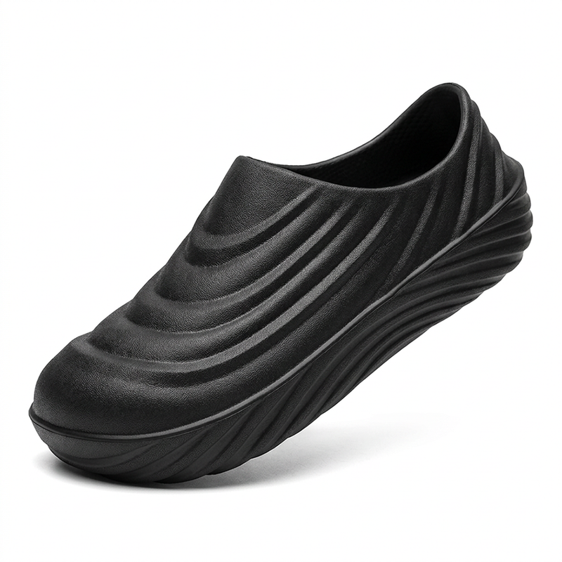 Bold Wave Clog
