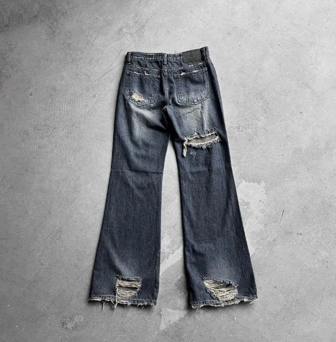 Dimu bootcut denim