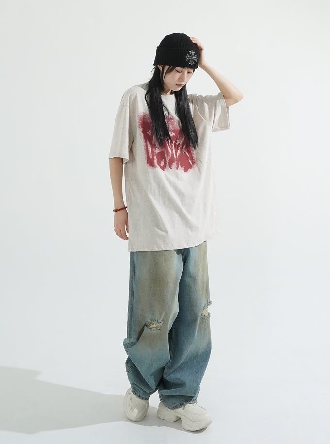 Brief hs t-shirt