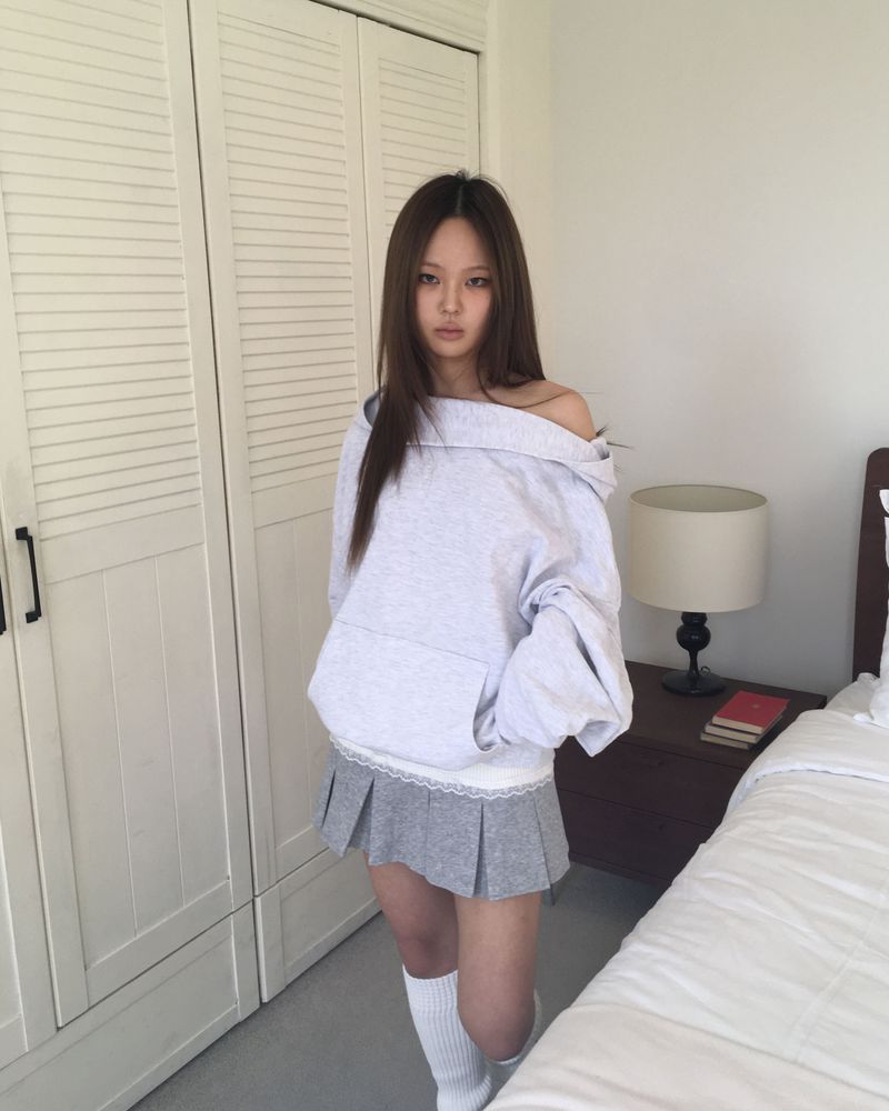 Big hoodie