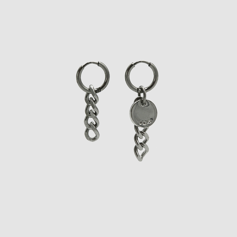 CIRCLE CHAIN PIERCING