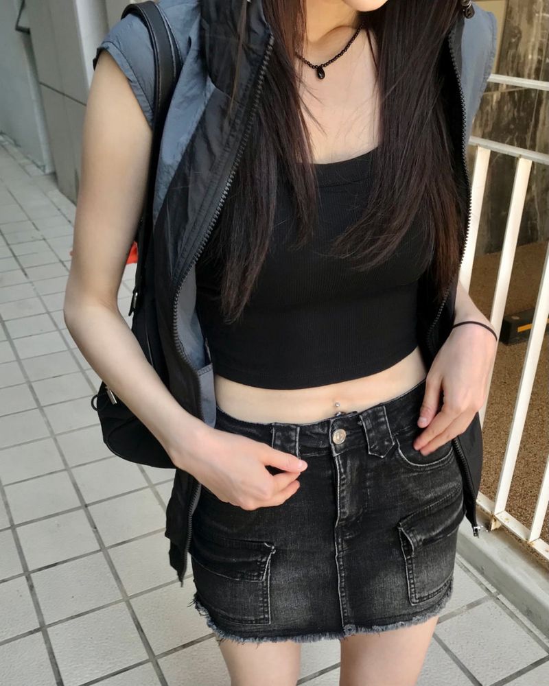 Cein sleeveless