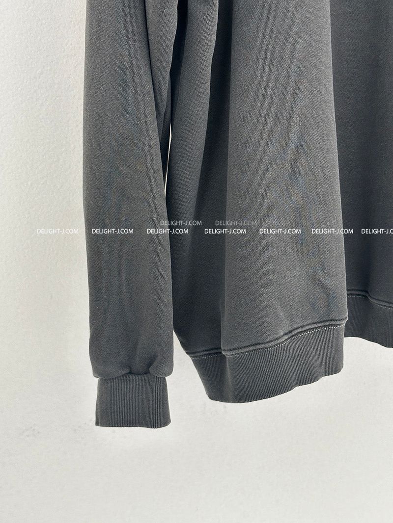 [UNISEX] Pigment over sweatshirt