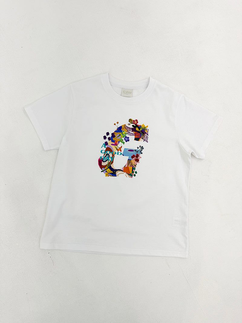 FLOWER G Tshirt