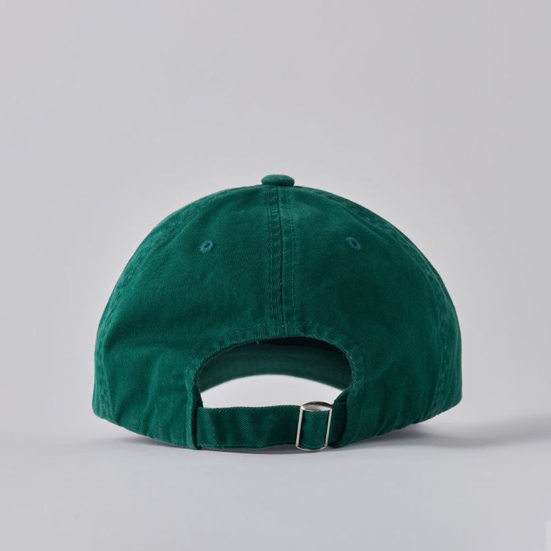 FFOUND VINTAGE WAPPEN BALL CAP / GREEN