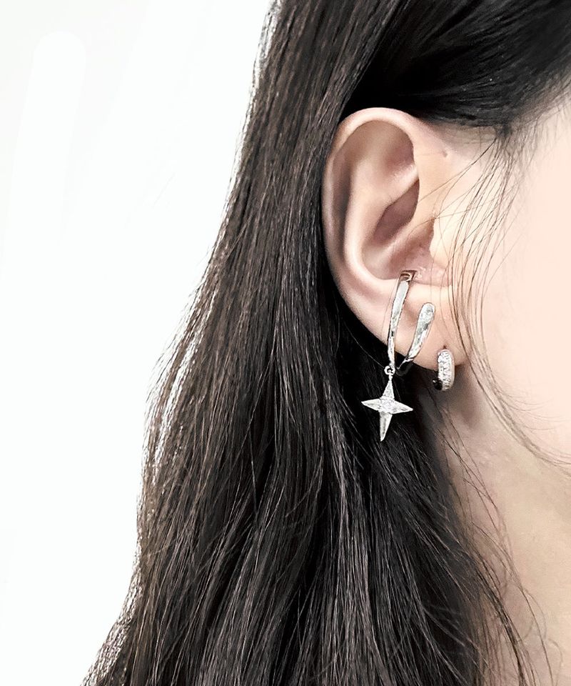 Spark ear cuff 1PC