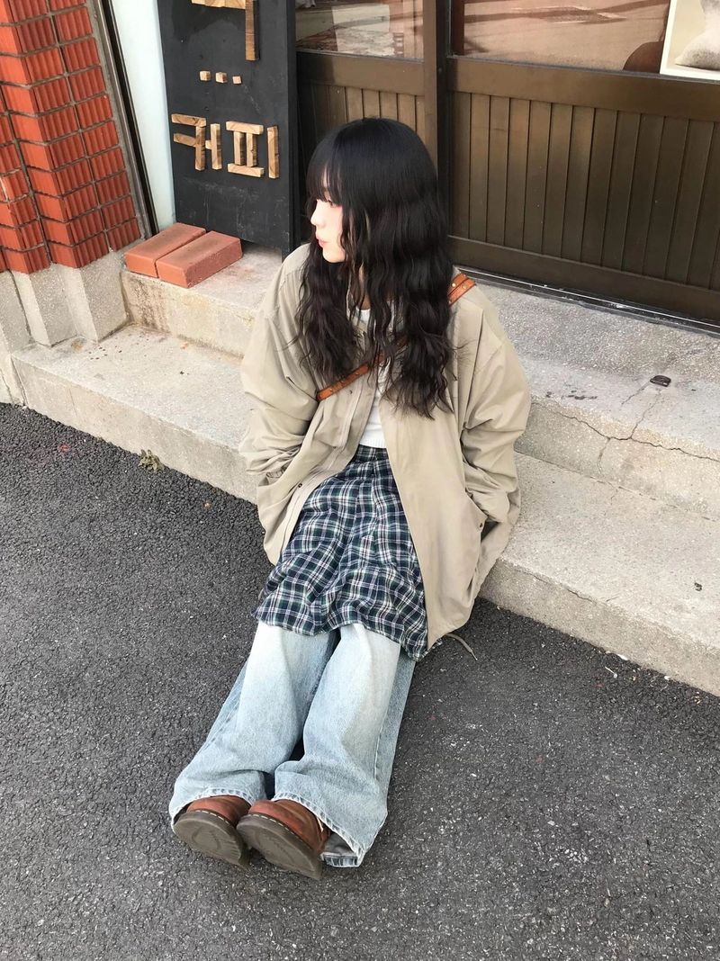 shon spring windjacket